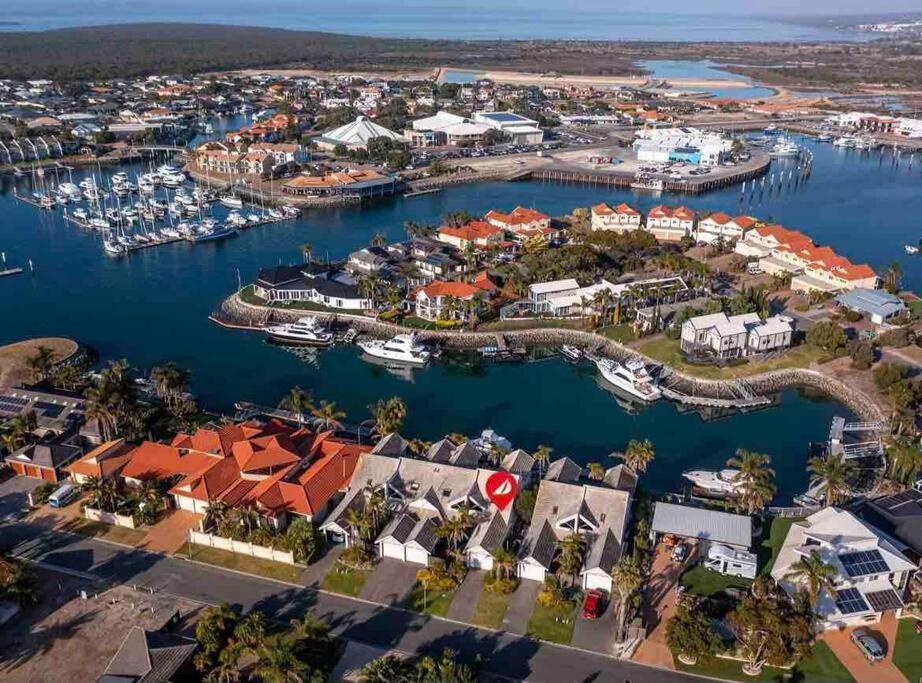 The Blacklighters-Waterfront Retreat Port Lincoln Ngoại thất bức ảnh